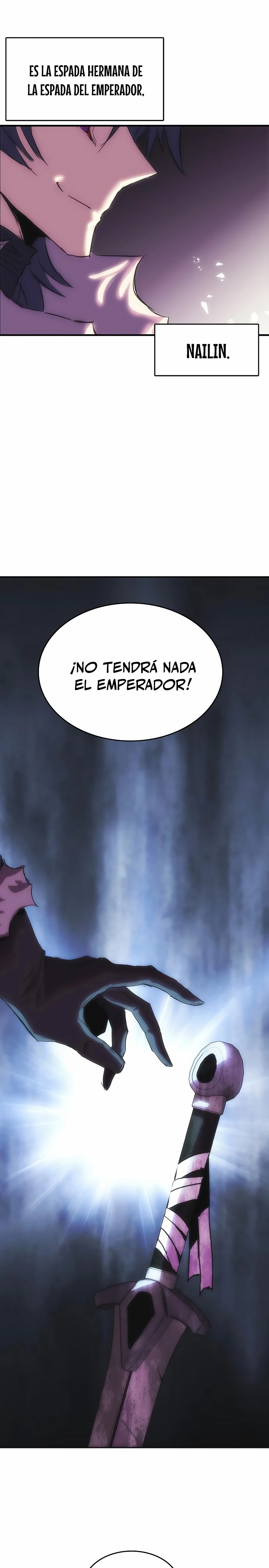 Instinto de regresión del sabueso capítulo 45, página 3