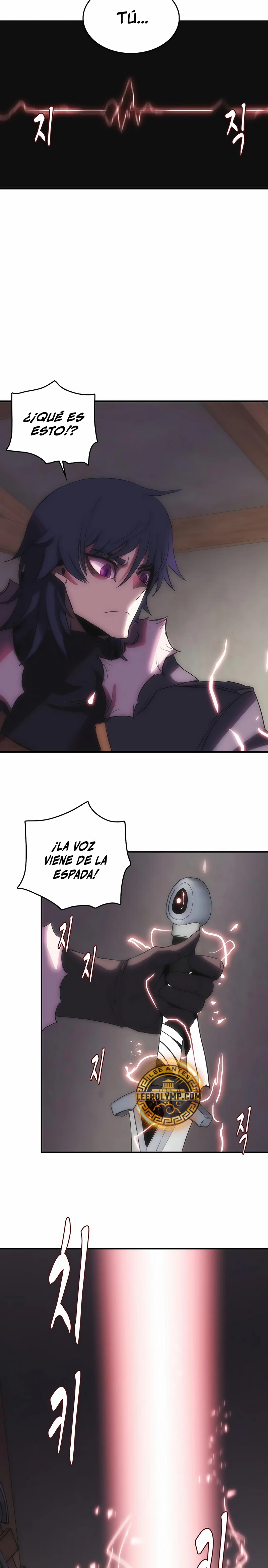 Instinto de regresión del sabueso capítulo 45, página 4
