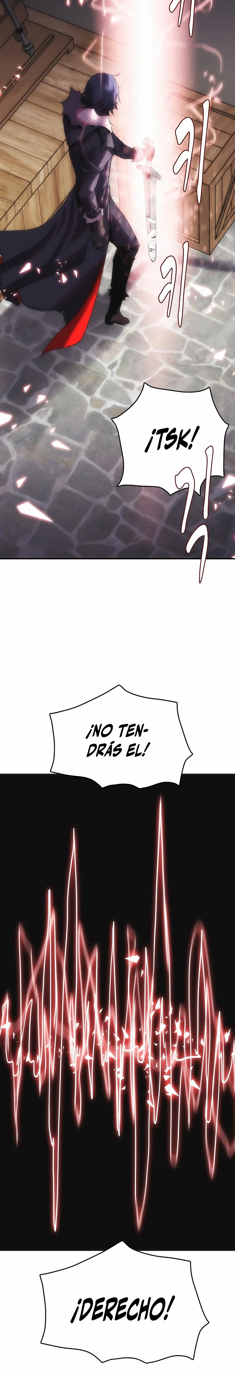 Instinto de regresión del sabueso capítulo 45, página 5