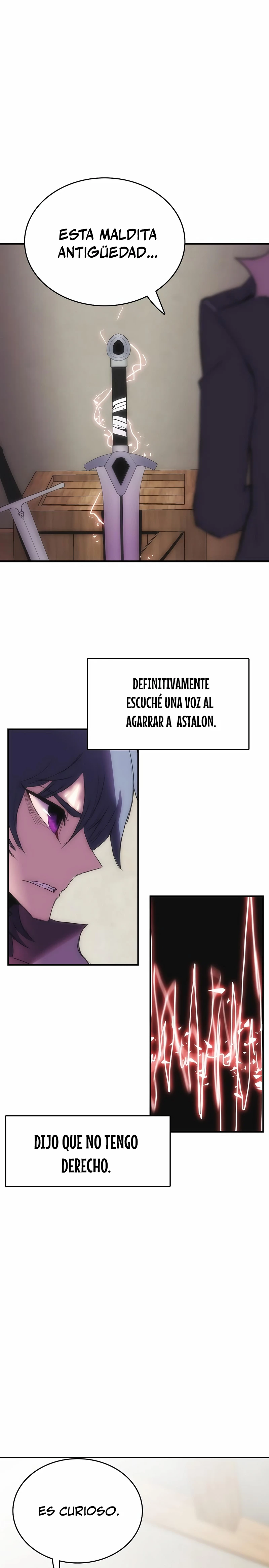 Instinto de regresión del sabueso capítulo 45, página 8