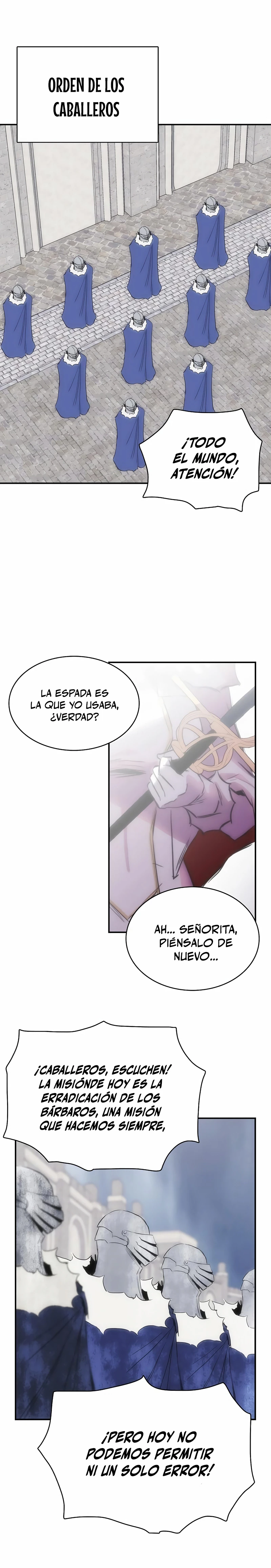 Instinto de regresión del sabueso capítulo 45, página 15