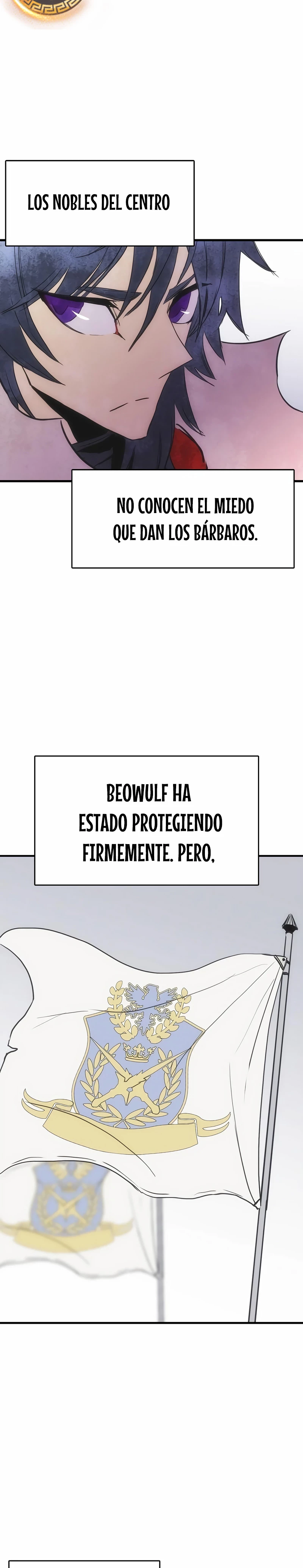 Instinto de regresión del sabueso capítulo 45, página 27