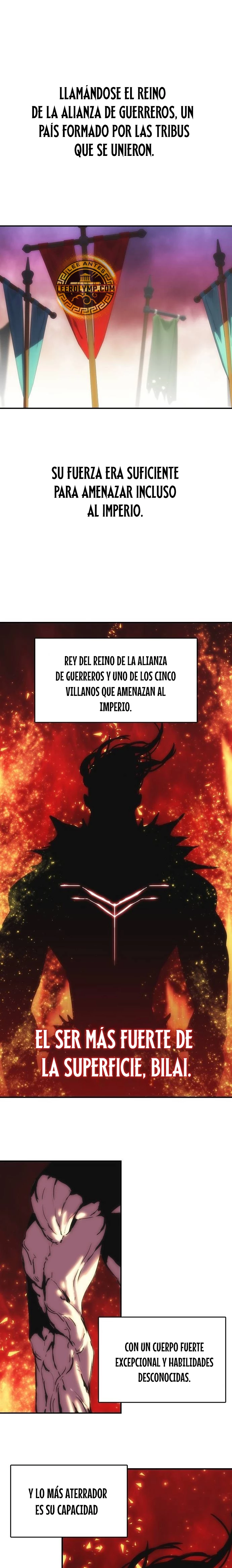 Instinto de regresión del sabueso capítulo 46, página 2