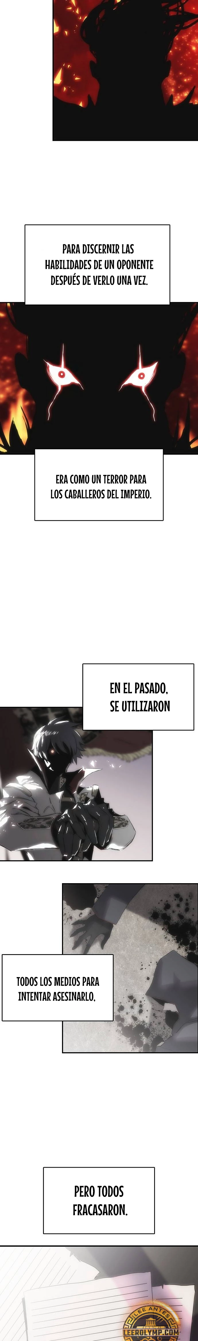 Instinto de regresión del sabueso capítulo 46, página 3