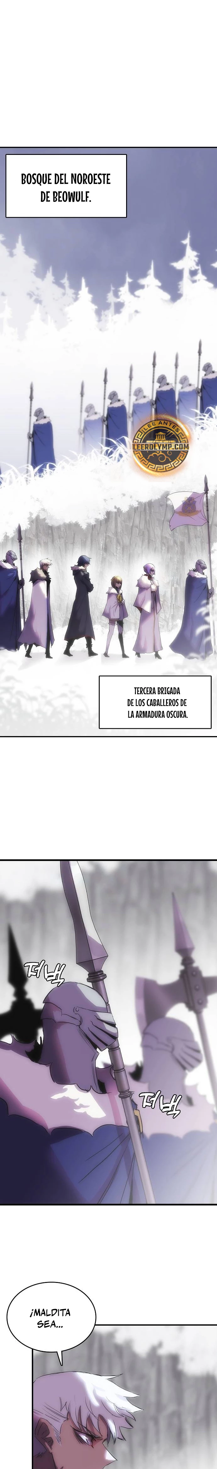 Instinto de regresión del sabueso capítulo 46, página 6