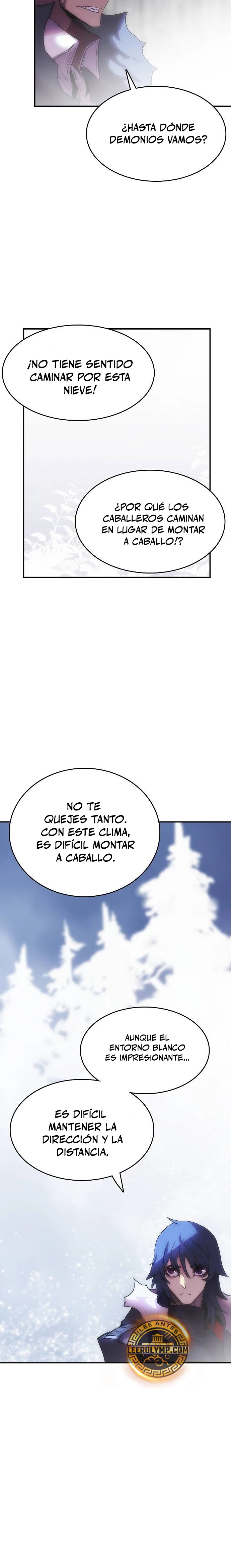 Instinto de regresión del sabueso capítulo 46, página 7