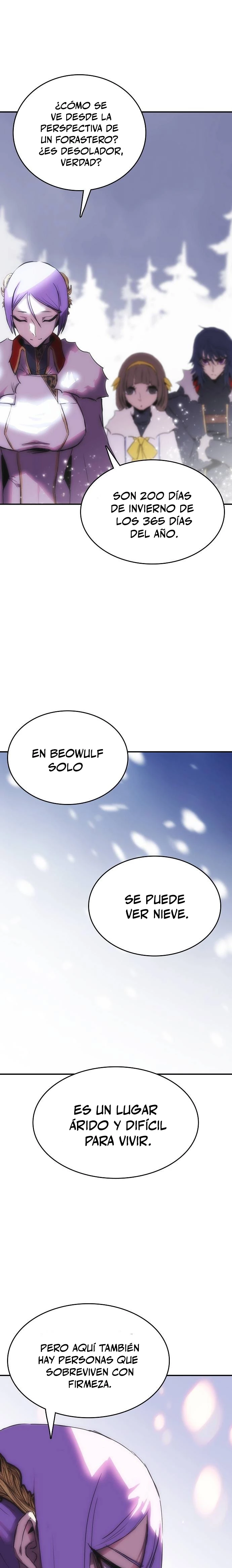 Instinto de regresión del sabueso capítulo 46, página 8