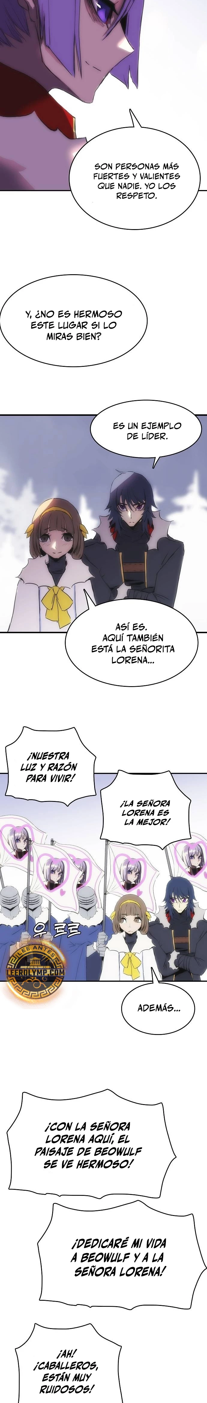 Instinto de regresión del sabueso capítulo 46, página 9