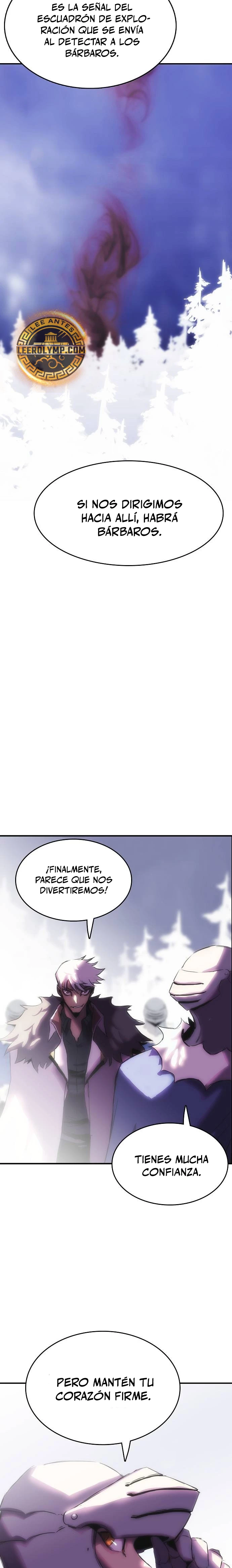 Instinto de regresión del sabueso capítulo 46, página 11