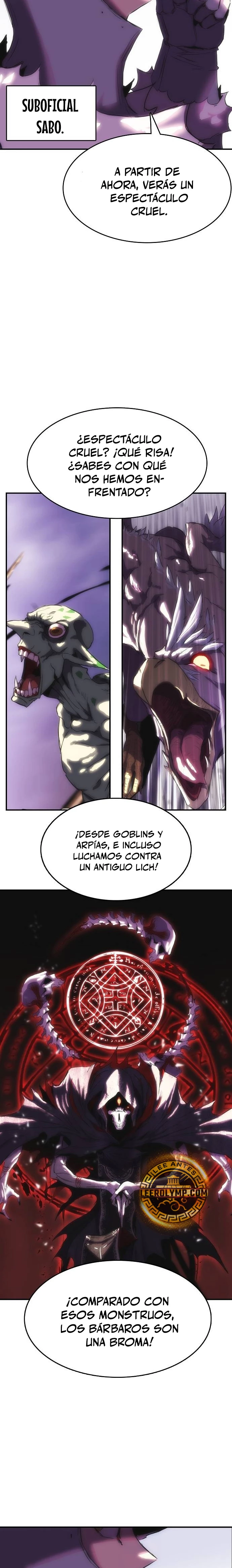Instinto de regresión del sabueso capítulo 46, página 12