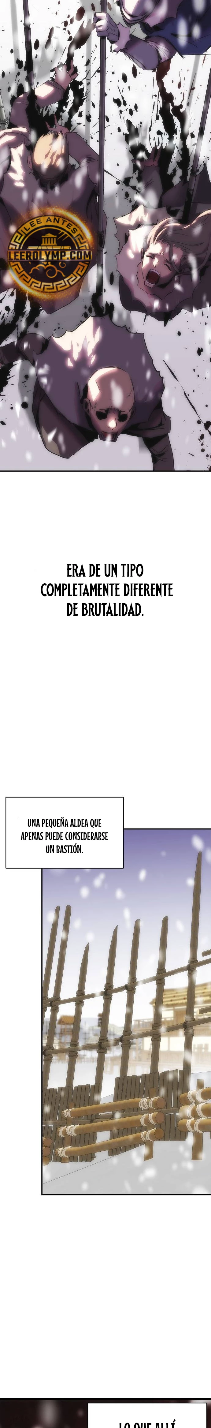 Instinto de regresión del sabueso capítulo 46, página 15