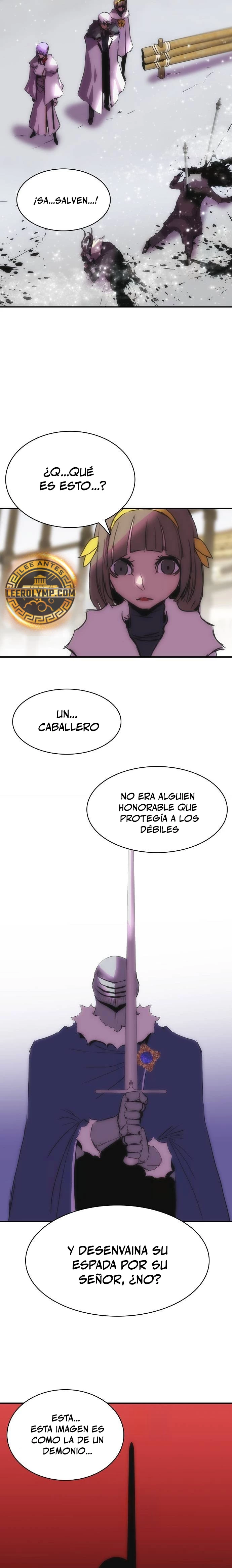 Instinto de regresión del sabueso capítulo 46, página 17