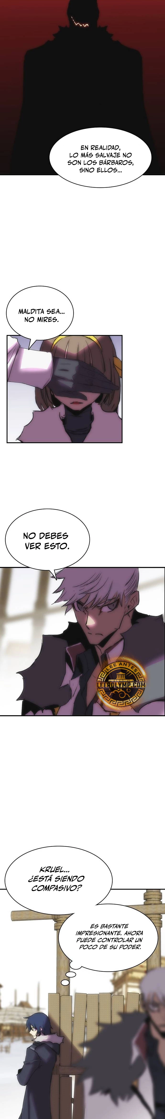 Instinto de regresión del sabueso capítulo 46, página 18