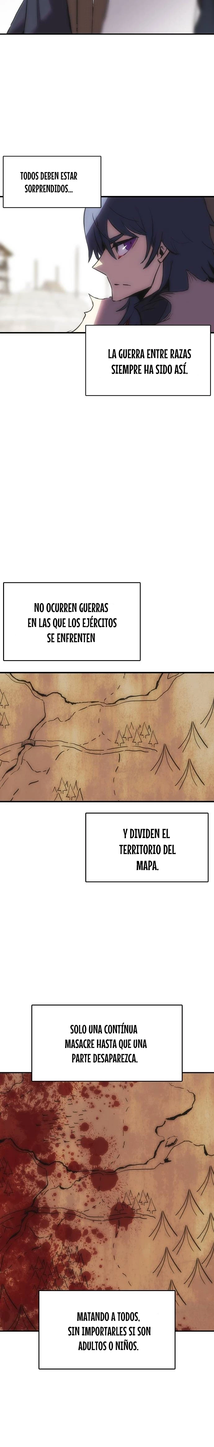 Instinto de regresión del sabueso capítulo 46, página 19