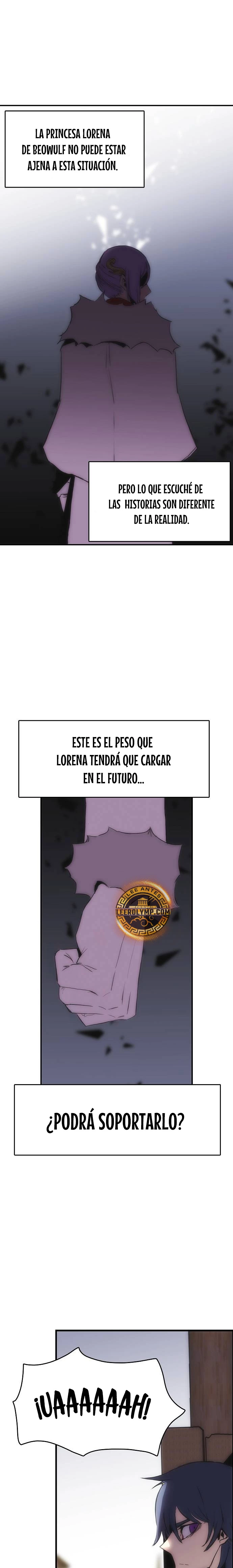Instinto de regresión del sabueso capítulo 46, página 20