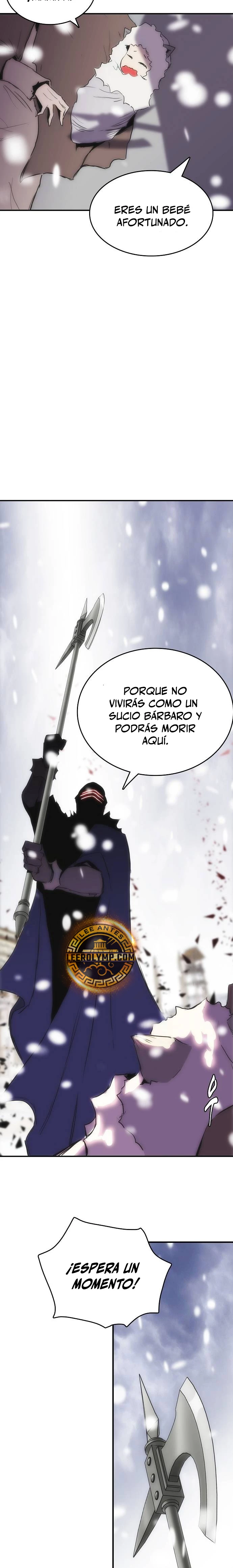 Instinto de regresión del sabueso capítulo 46, página 22