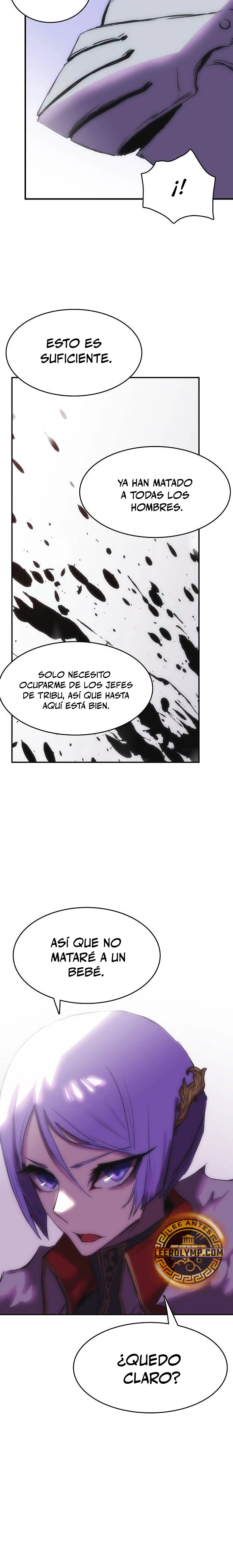 Instinto de regresión del sabueso capítulo 46, página 25