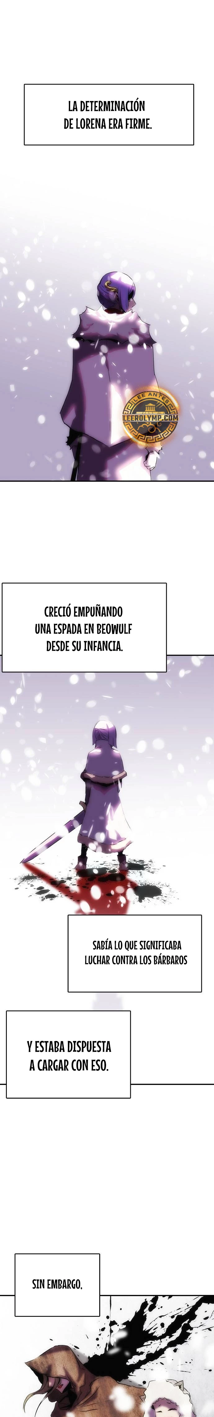 Instinto de regresión del sabueso capítulo 47, página 2