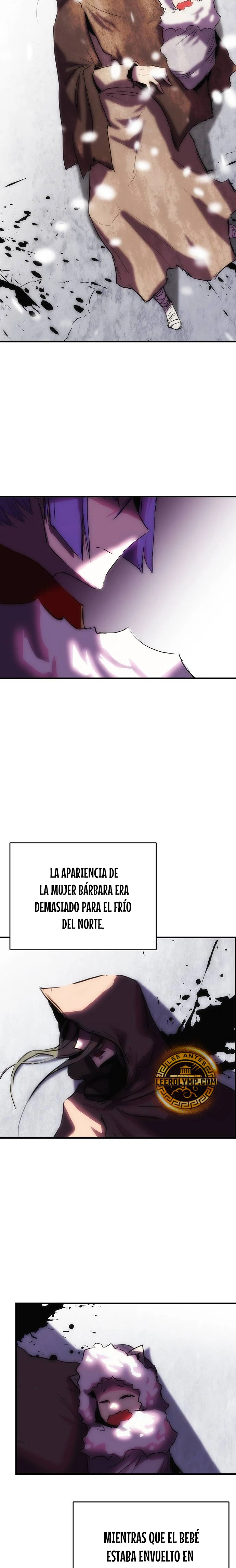 Instinto de regresión del sabueso capítulo 47, página 3