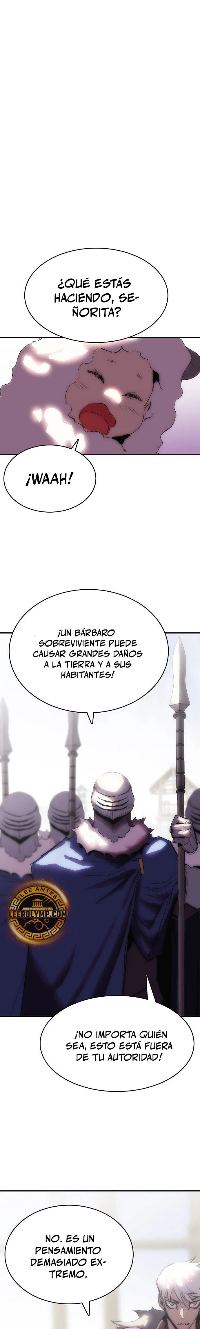 Instinto de regresión del sabueso capítulo 47, página 6