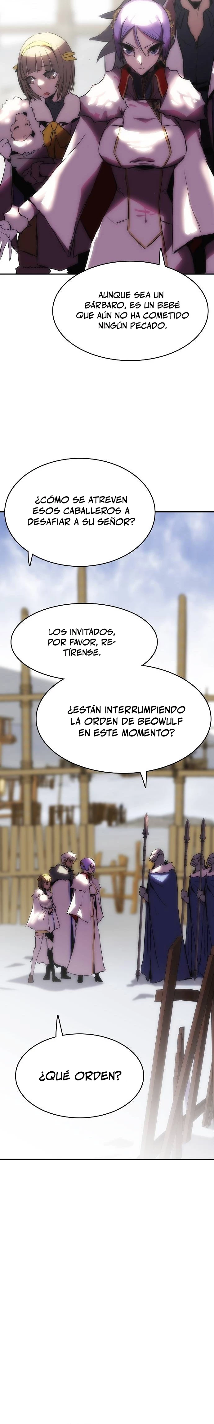 Instinto de regresión del sabueso capítulo 47, página 7