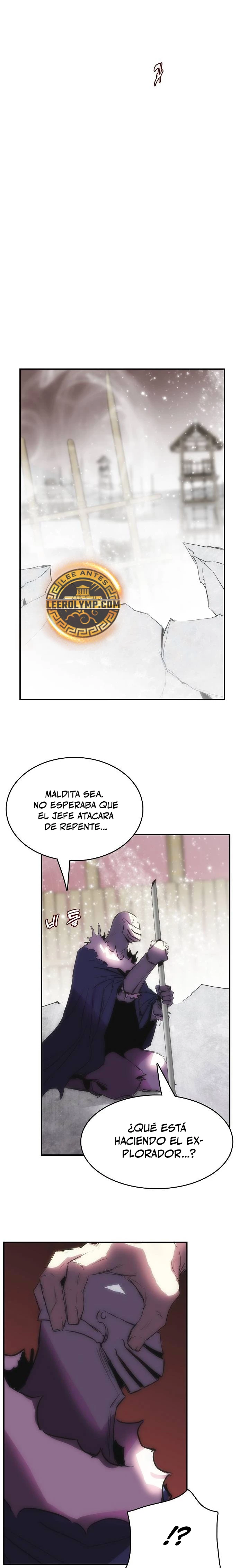 Instinto de regresión del sabueso capítulo 47, página 15