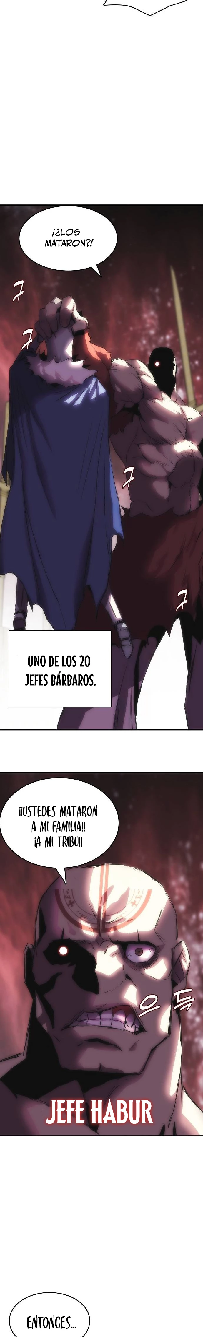 Instinto de regresión del sabueso capítulo 47, página 16