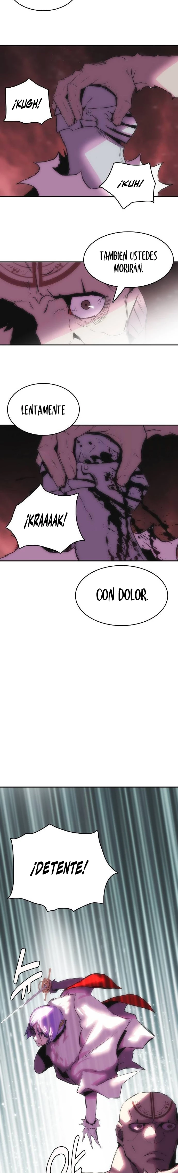 Instinto de regresión del sabueso capítulo 47, página 17