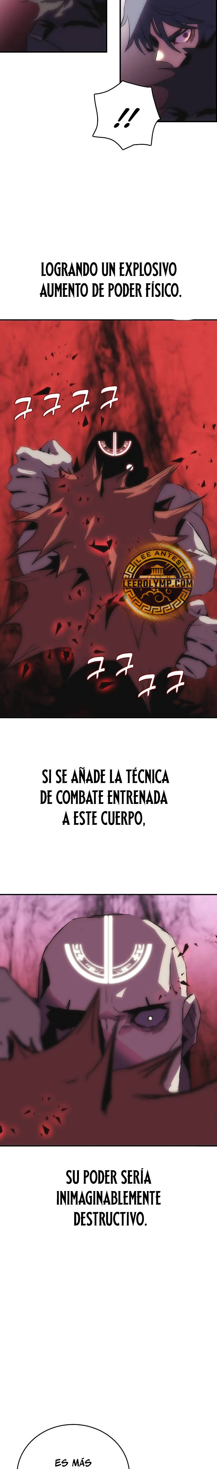 Instinto de regresión del sabueso capítulo 48, página 5