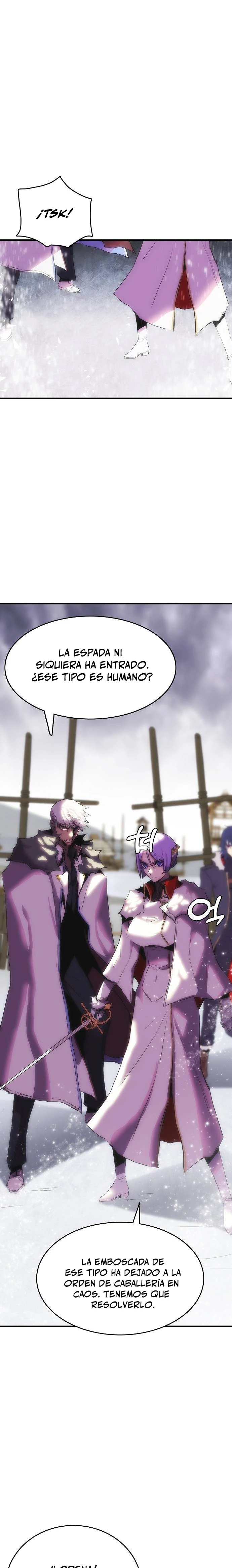 Instinto de regresión del sabueso capítulo 48, página 8