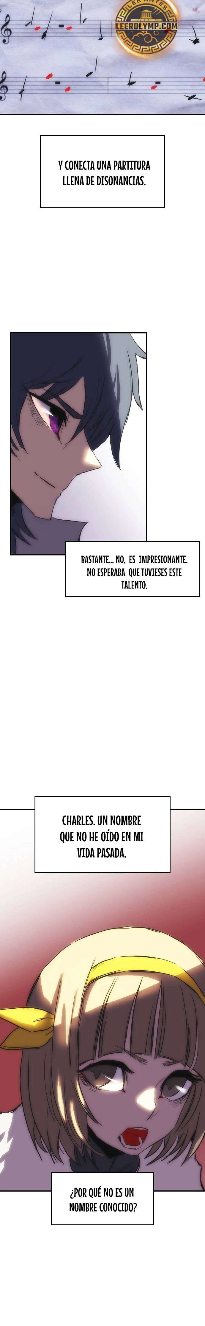 Instinto de regresión del sabueso capítulo 48, página 15