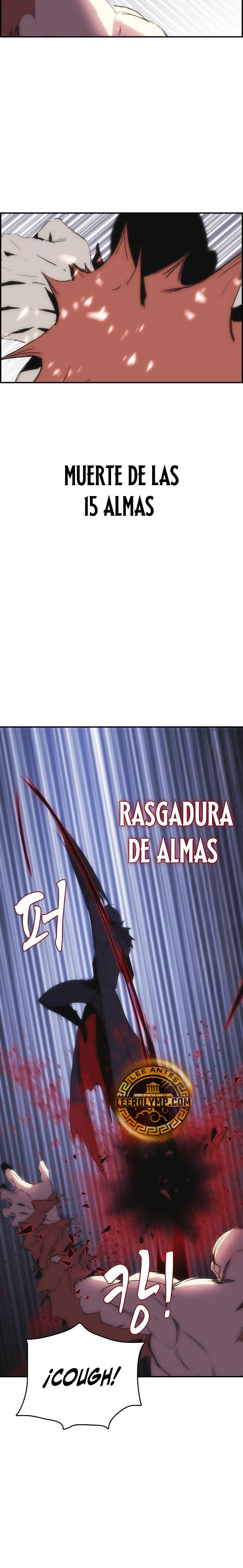 Instinto de regresión del sabueso capítulo 48, página 19