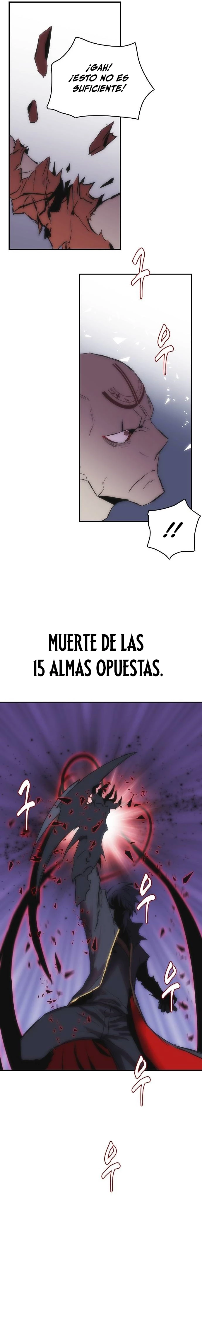 Instinto de regresión del sabueso capítulo 48, página 20