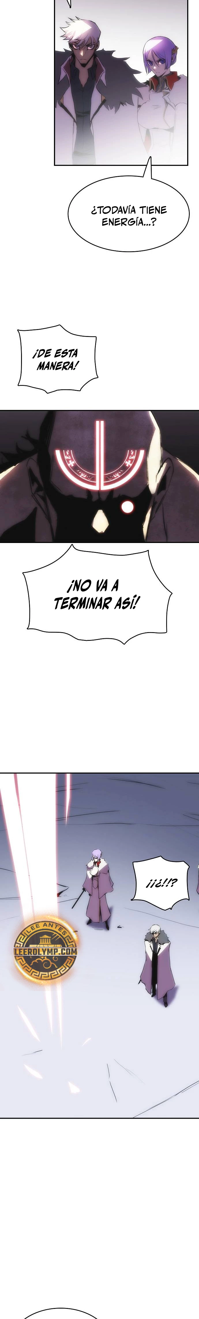 Instinto de regresión del sabueso capítulo 48, página 23