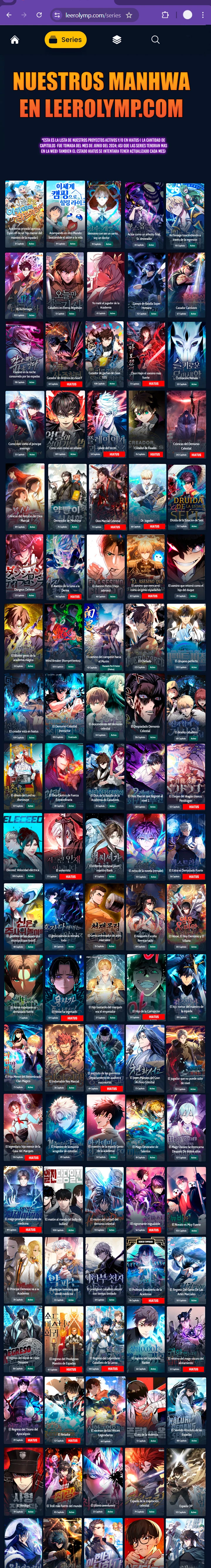 Instinto de regresión del sabueso capítulo 48, página 32