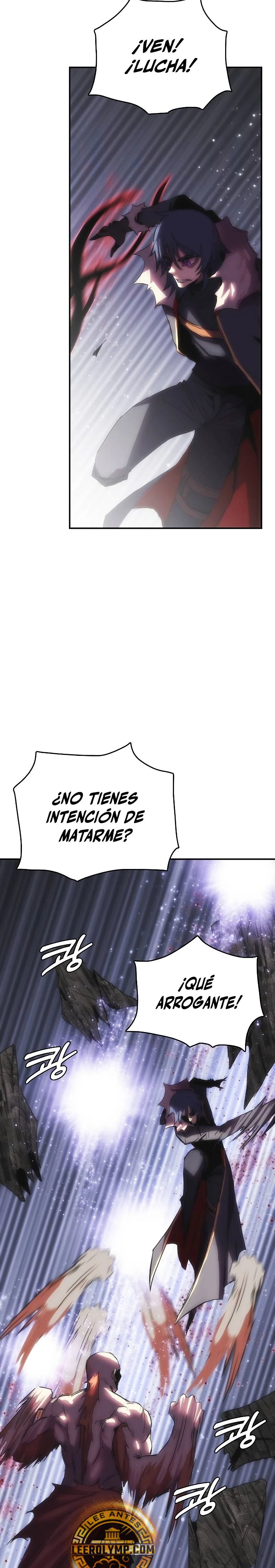 Instinto de regresión del sabueso capítulo 49, página 6