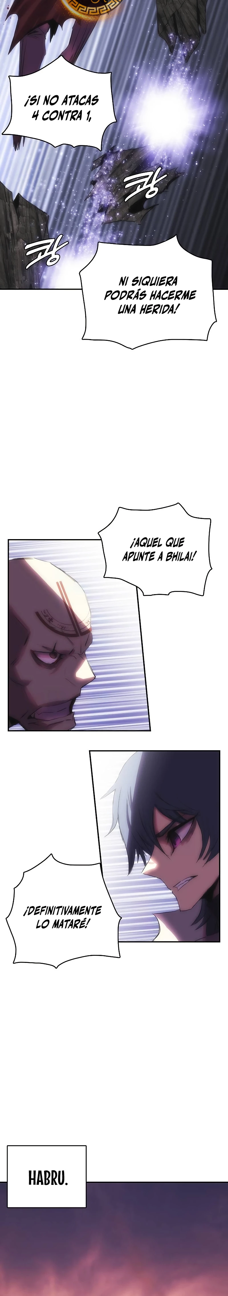 Instinto de regresión del sabueso capítulo 49, página 7