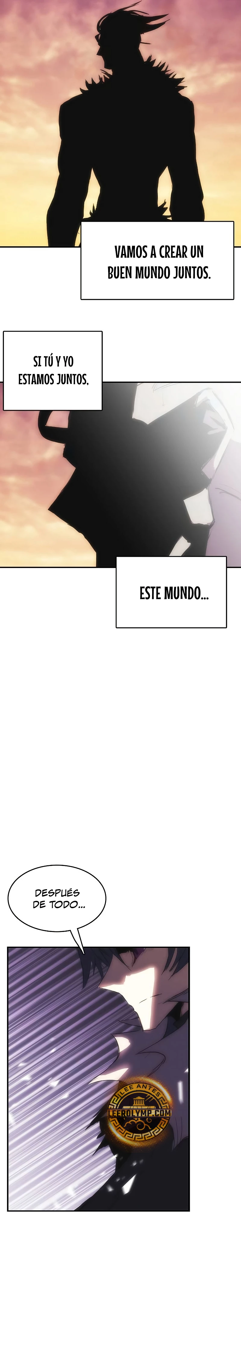 Instinto de regresión del sabueso capítulo 49, página 8