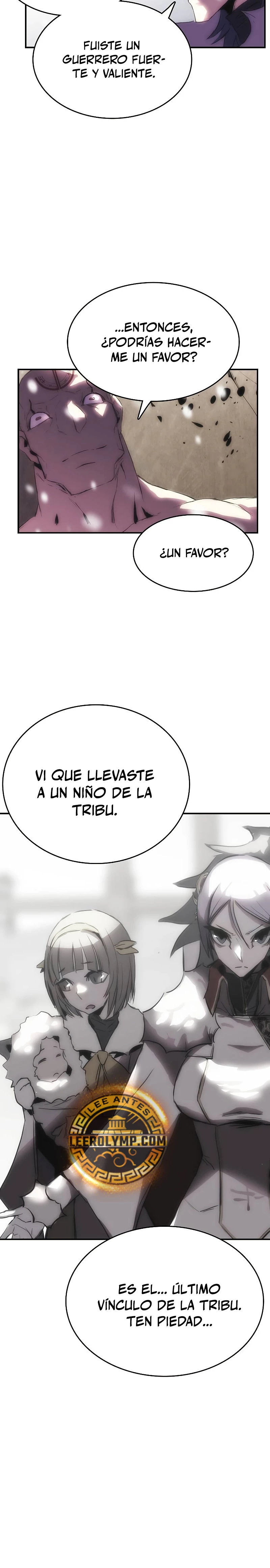 Instinto de regresión del sabueso capítulo 49, página 22