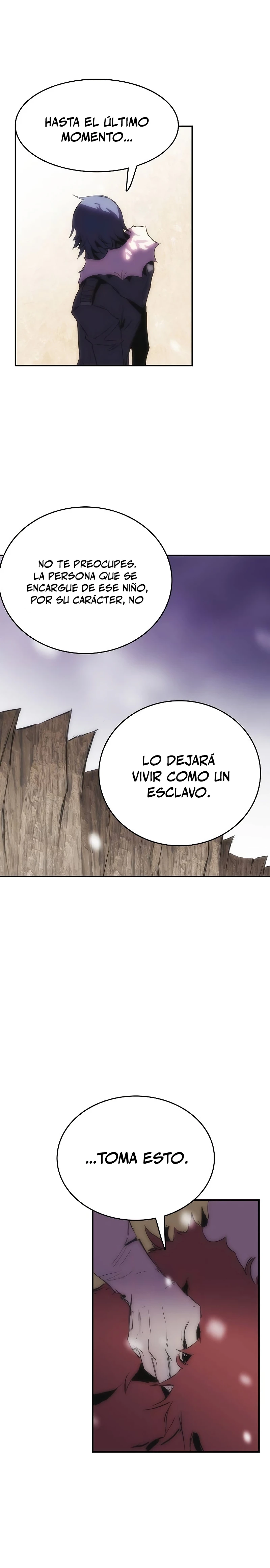Instinto de regresión del sabueso capítulo 49, página 23