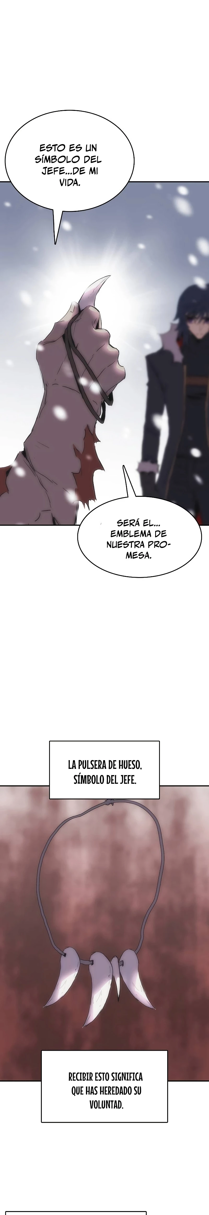 Instinto de regresión del sabueso capítulo 49, página 24