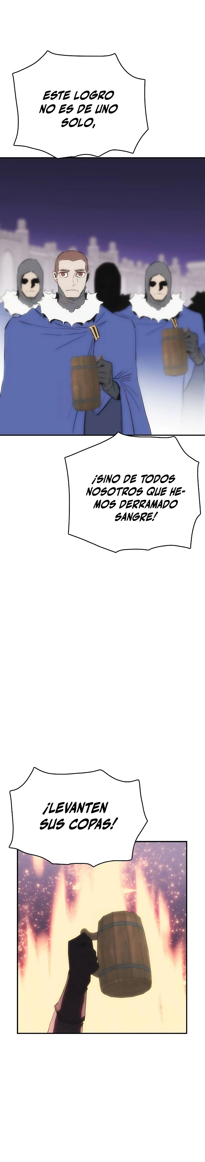 Instinto de regresión del sabueso capítulo 49, página 29