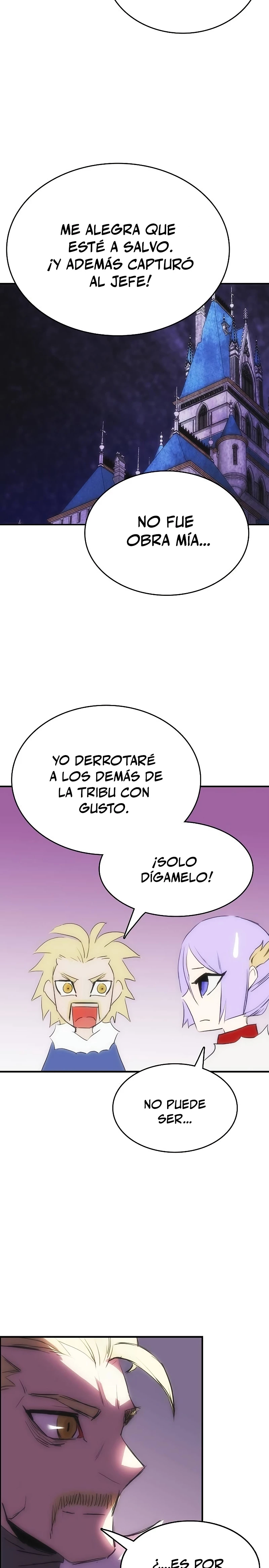 Instinto de regresión del sabueso capítulo 49, página 33