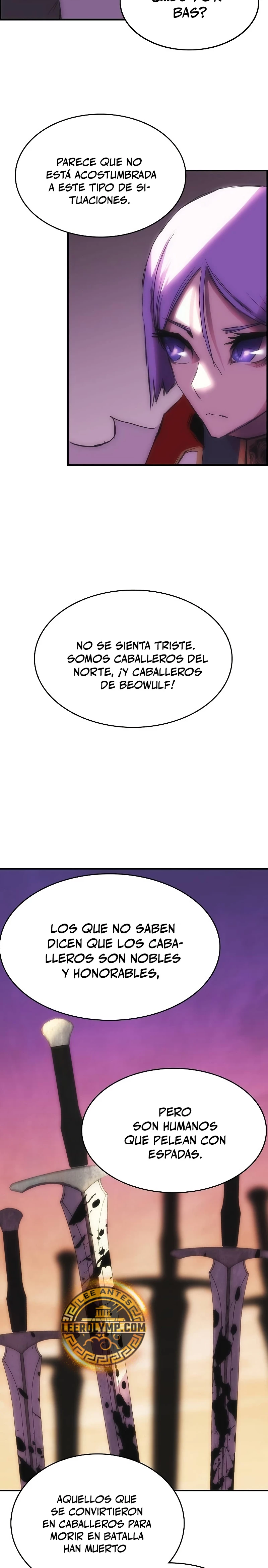 Instinto de regresión del sabueso capítulo 49, página 34