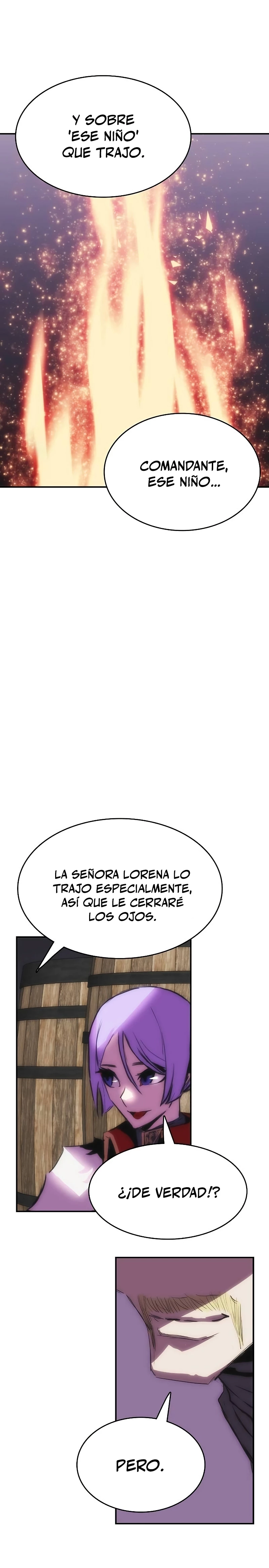 Instinto de regresión del sabueso capítulo 49, página 36
