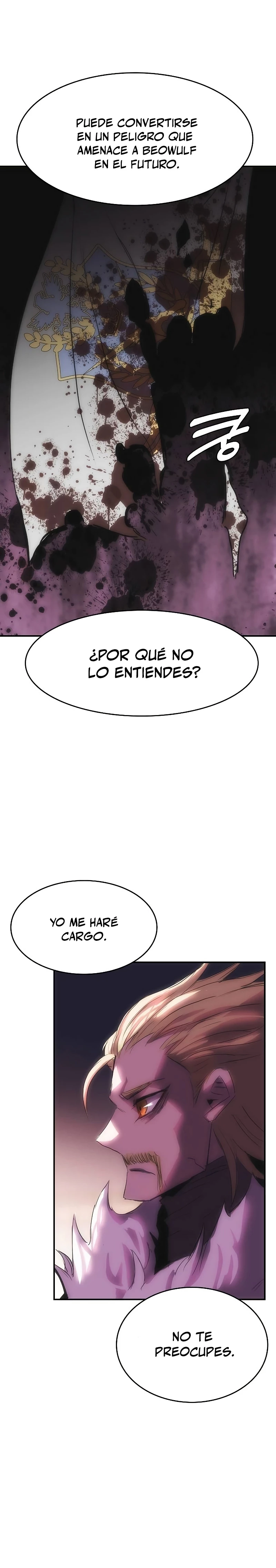 Instinto de regresión del sabueso capítulo 50, página 5
