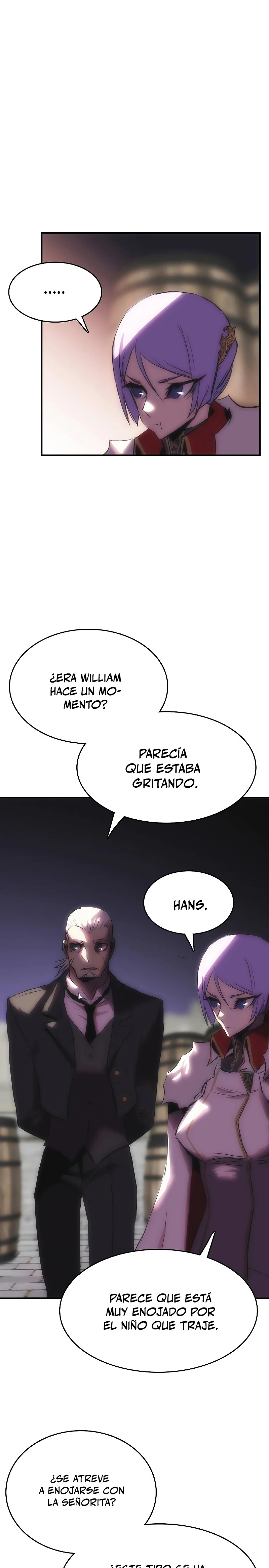 Instinto de regresión del sabueso capítulo 50, página 9