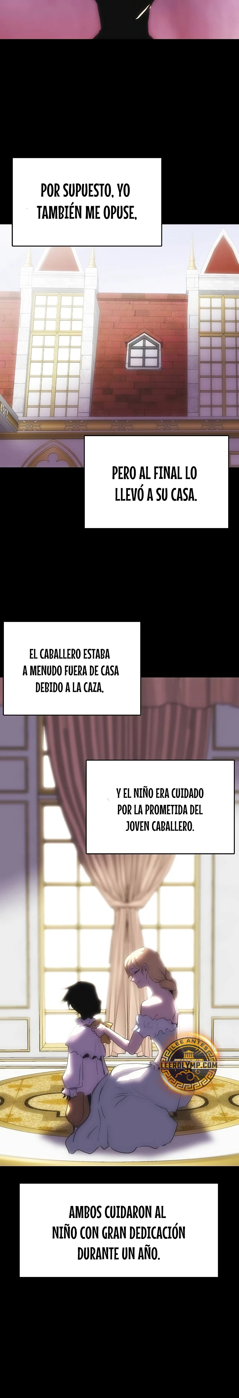 Instinto de regresión del sabueso capítulo 50, página 13