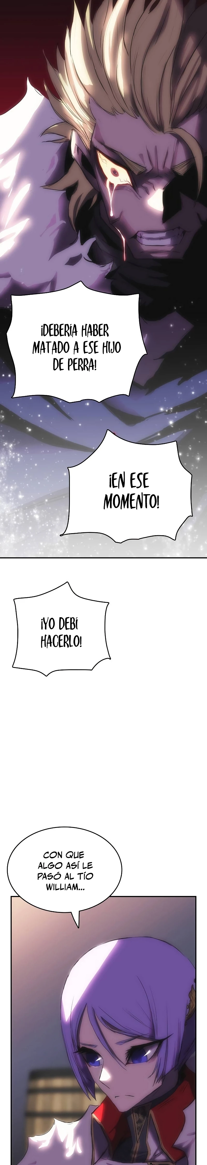 Instinto de regresión del sabueso capítulo 50, página 18