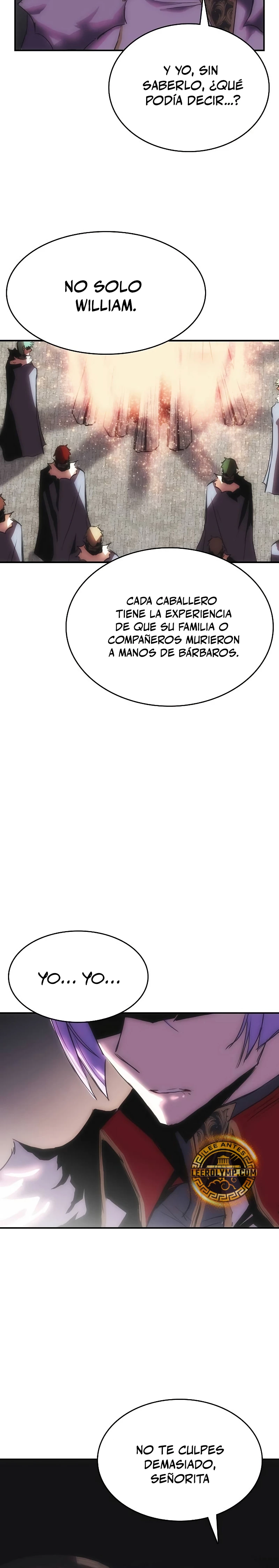 Instinto de regresión del sabueso capítulo 50, página 19